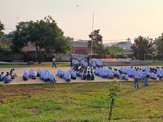 Kegiatan Sekolah