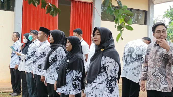 Kegiatan Sekolah
