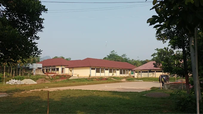 Gedung sekolah